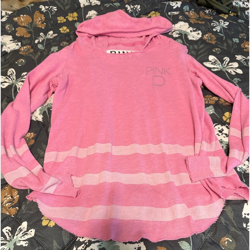 PINK lightweight shirt